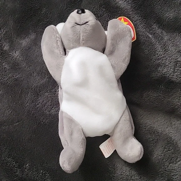 Ty  Beanie Baby- Plush Koala - Mel - Picture 7 of 7